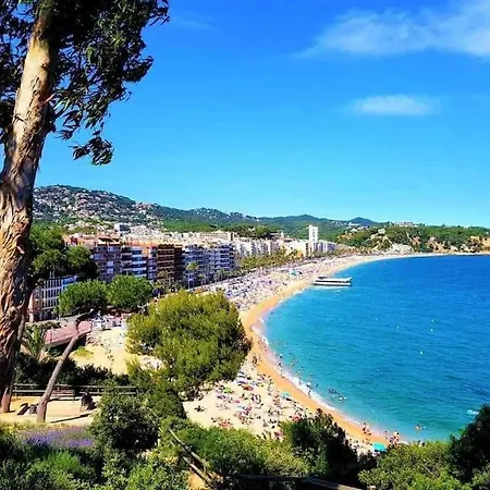 Lujoso A 1a Linea Del Mar Lloret de Mar