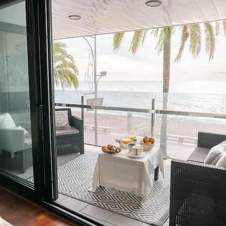 Lujoso A 1a Linea Del Mar