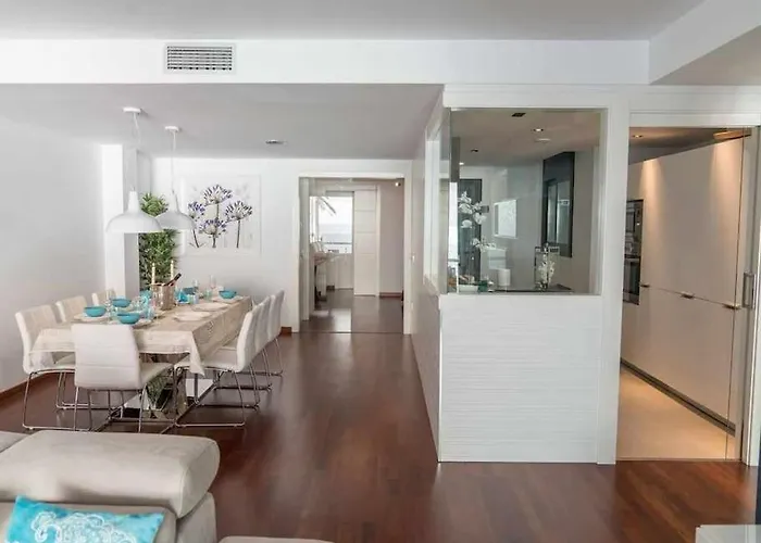 Lujoso A 1a Linea Del Mar Lloret de Mar