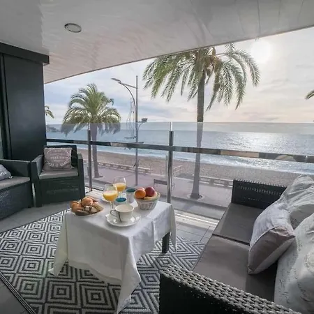 Lägenhet Lujoso A 1a Linea Del Mar *