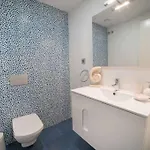 Apartament Lujoso A 1a Linea Del Mar Lloret de Mar