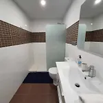 Lujoso A 1a Linea Del Mar Apartament