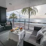 Apartament Lujoso A 1a Linea Del Mar *
