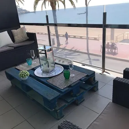 Lujoso A 1a Línea Del Mar * Lloret de Mar