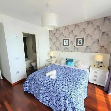 Apartment Lujoso A 1a Linea Del Mar Lloret de Mar