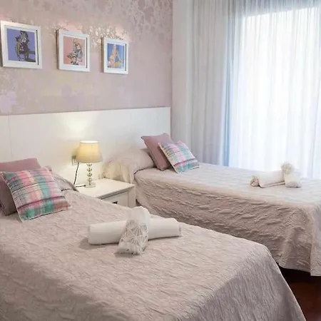 Lujoso A 1a Linea Del Mar Apartment *