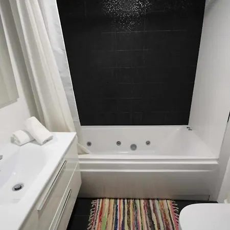 Lujoso A 1a Linea Del Mar Apartment *