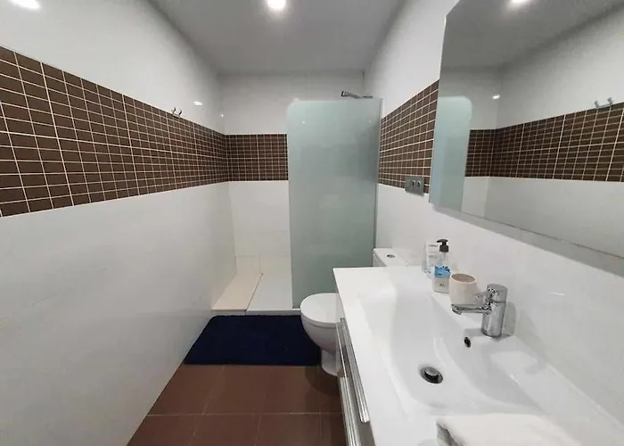 Lujoso A 1a Linea Del Mar Apartmán