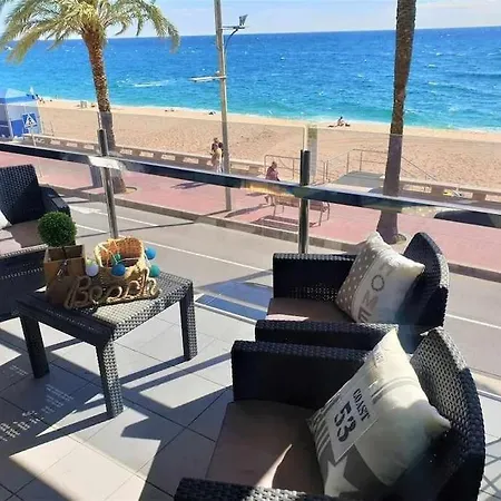 Lujoso A 1a Linea Del Mar *