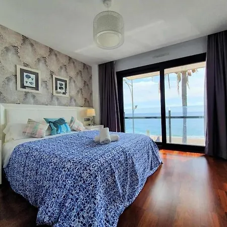 Lujoso A 1a Linea Del Mar 滨海略雷特