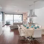 Appartamento Lujoso A 1a Linea Del Mar