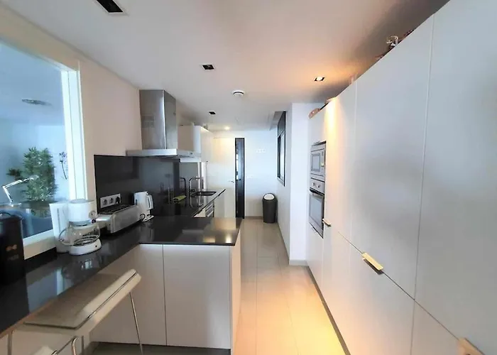 Lujoso A 1a Linea Del Mar * Lloret de Mar