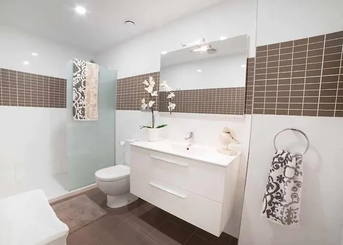 Lujoso A 1a Linea Del Mar * Lloret de Mar